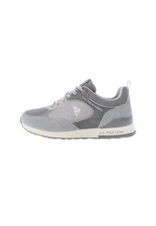 U.S. Polo Assn Low-Sneaker TABRY007 Sneaker Grau/Hellgrau