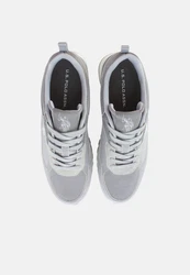 U.S. Polo Assn Low-Sneaker TABRY007 Sneaker Grau/Hellgrau