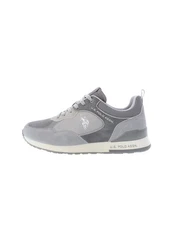 U.S. Polo Assn Low-Sneaker TABRY007 Sneaker Grau/Hellgrau