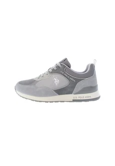 U.S. Polo Assn Low-Sneaker TABRY007 Sneaker Grau/Hellgrau