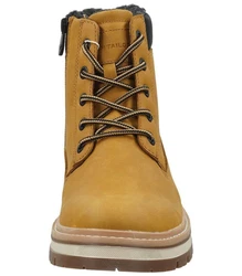 TOM TAILOR Stiefel mit Warmfutter Gelb/Beige/Braun