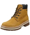 TOM TAILOR Stiefel mit Warmfutter Gelb/Beige/Braun