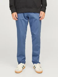Jack & Jones JPSTMARCO JJBOWIE Blau/Grau/Hellblau