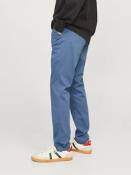 Jack & Jones JPSTMARCO JJBOWIE Blau/Grau/Hellblau