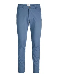 Jack & Jones JPSTMARCO JJBOWIE Blau/Grau/Hellblau