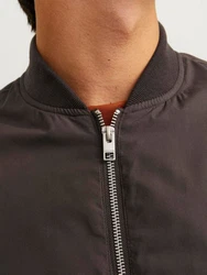 Jack & Jones Leichte Bomber Jacke College Übergangs Blouson JJERUSH 