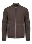Jack & Jones Leichte Bomber Jacke College Übergangs Blouson JJERUSH 