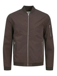 Jack & Jones Leichte Bomber Jacke College Übergangs Blouson JJERUSH 