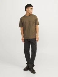 JACK & JONES T-Shirt JJEstar 