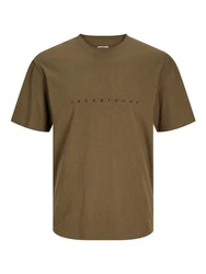JACK & JONES T-Shirt JJEstar 
