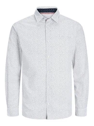 Langarmhemd JJEREMY DETAIL SHIRT LS NOOS