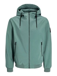 Softshelljacke JJEBASIC SOFTSHELL HOOD NOOS