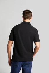 bugatti Poloshirt Schwarz