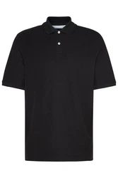 bugatti Poloshirt Schwarz