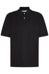 bugatti Poloshirt Schwarz