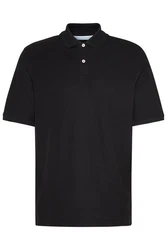 bugatti Poloshirt Schwarz