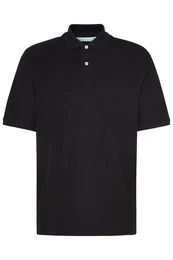 Poloshirt mit krpernaher Passform
