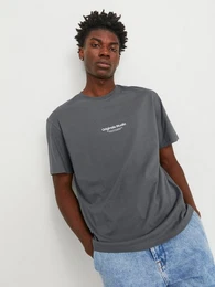 Rundhalsshirt JORVESTERBRO TEE SS CREW NECK NOOS