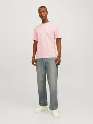 Jack & Jones T-Shirt JORVESTERBRO Rosa