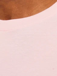 Jack & Jones T-Shirt JORVESTERBRO Rosa