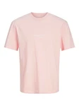 Jack & Jones T-Shirt JORVESTERBRO Rosa