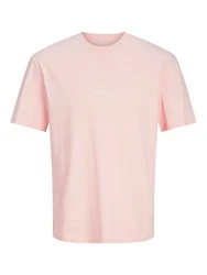 Jack & Jones T-Shirt JORVESTERBRO Rosa