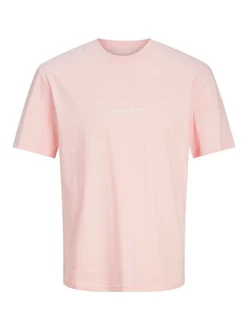 Jack & Jones T-Shirt JORVESTERBRO Rosa
