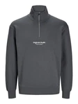 Jack & Jones Sweatshirt JORVESTERBRO SWEAT QUARTER ZIP HN NOOS 