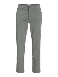 Jack & Jones 5-Pocket Hose Hellgrau/Khaki/Grau/Dunkelgrün
