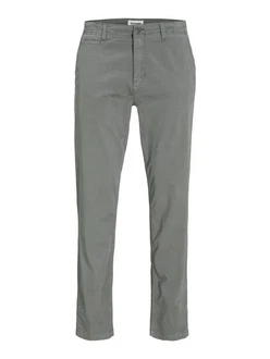 Jack & Jones 5-Pocket Hose Hellgrau/Khaki/Grau/Dunkelgrün