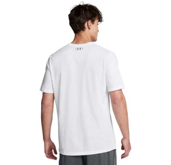 Under Armour T-Shirt M BOXED SPORTS UPDATED SS Rot/Weiß