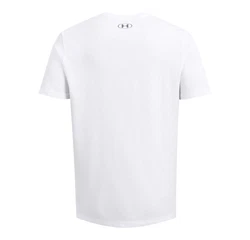 Under Armour T-Shirt M BOXED SPORTS UPDATED SS Rot/Weiß