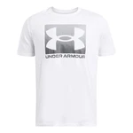 Under Armour T-Shirt M BOXED SPORTS UPDATED SS Rot/Weiß