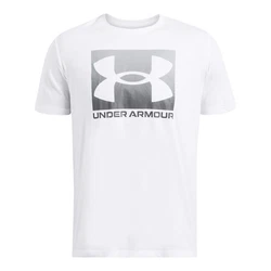 Under Armour T-Shirt M BOXED SPORTS UPDATED SS Rot/Weiß