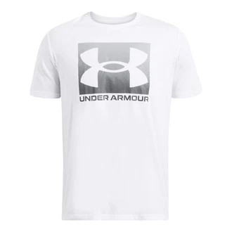 Under Armour T-Shirt M BOXED SPORTS UPDATED SS Rot/Weiß
