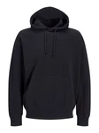 Jack & Jones Sweatshirt JJECHARGE SWEAT HOOD NOOS schwarz