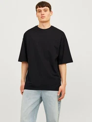 Jack & Jones T-Shirt JJECharge" schwarz