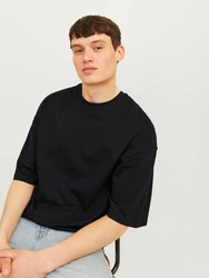 Jack & Jones T-Shirt JJECharge" schwarz