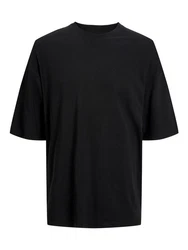 Jack & Jones T-Shirt JJECharge" schwarz