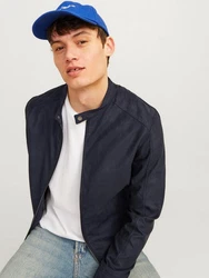 JACK & JONES Jacke JJEDylan schwarz