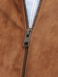 JACK & JONES Jacke JJEDylan cognac