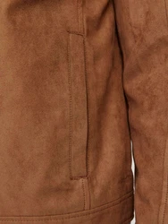 JACK & JONES Jacke JJEDylan cognac