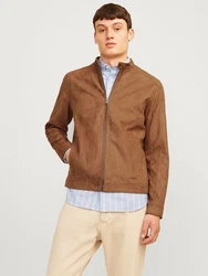 JACK & JONES Jacke JJEDylan cognac