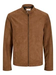 JACK & JONES Jacke JJEDylan cognac