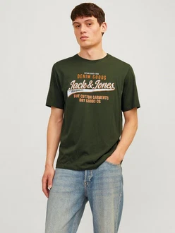 JACK & JONES T-Shirt AW24 JACK & JONES T-Shirt AW24
