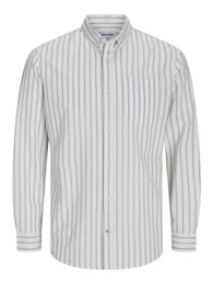 Langarmhemd JJEOXFORD SHIRT LS NOOS
