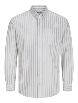 Jack & Jones Langarmhemd JJEOXFORD SHIRT LS NOOS