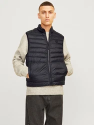 JACK & JONES Weste JJESprint schwarz