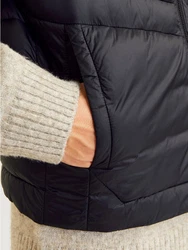 JACK & JONES Weste JJESprint schwarz