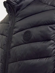 JACK & JONES Weste JJESprint schwarz
